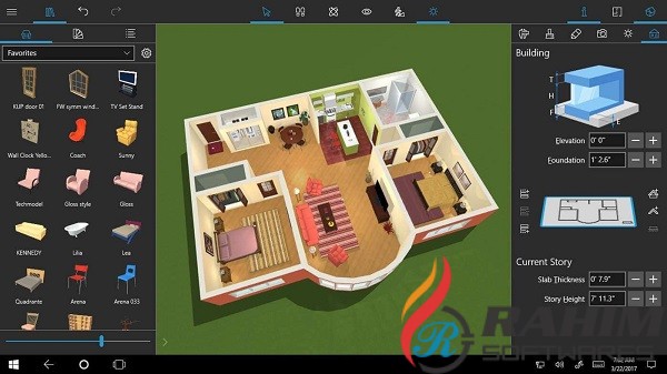 Home Design 3D Software For Pc Free Download