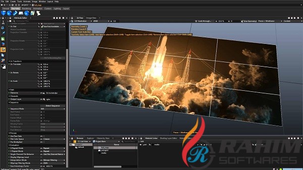 Isotropix Clarisse iFX 4.0 SP6 Free Download
