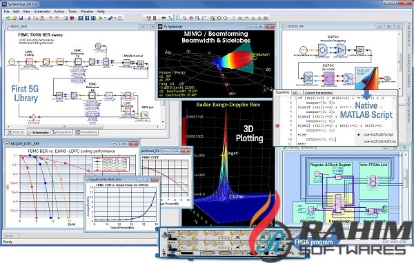 Keysight SystemVue 2020 Download