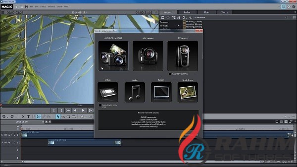 MAGIX Video Pro X 16.0 Free Download