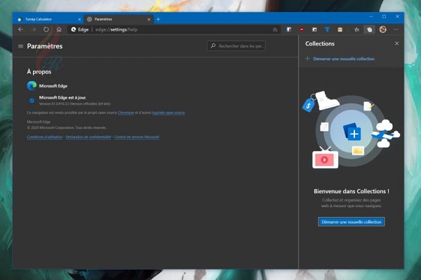 Microsoft Edge 81 Portable Update 2020 Free Download