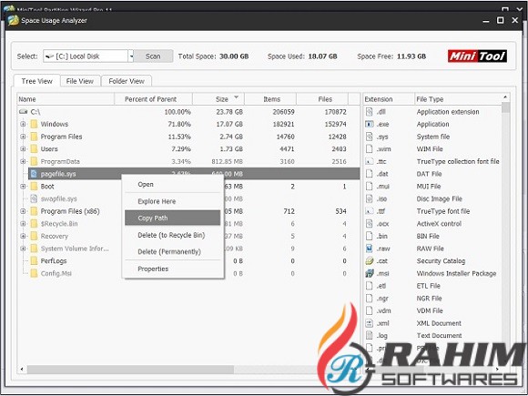 MiniTool Partition Wizard Technician 11.6 Repack Free Download