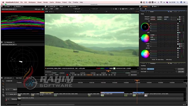 Nuke Studio 12.1v2 Free Download