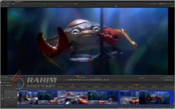 Nuke Studio 12.1v2 Free Download
