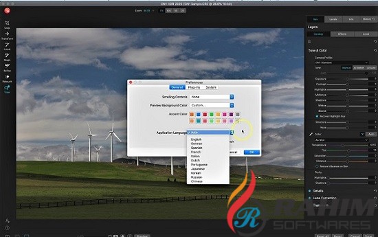 ON1 HDR 2020 Free Download