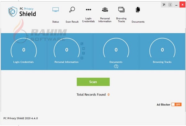 PC Privacy Shield 2020 Free Downlad