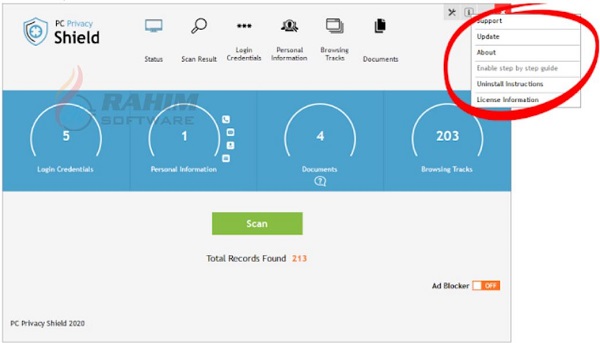 PC Privacy Shield 2020 Free Download