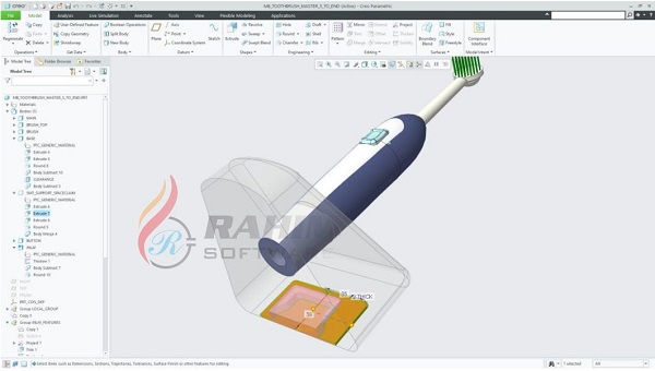 PTC Creo 7.0 Software Free Download