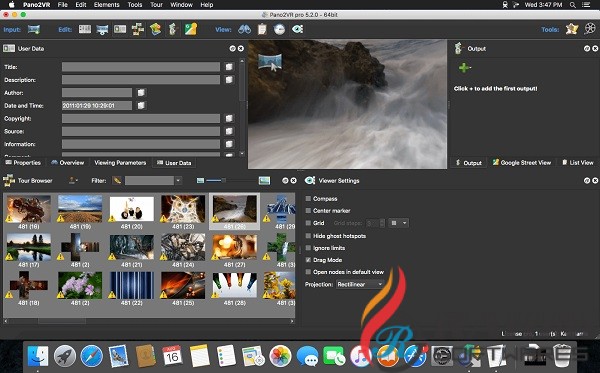 Pano2VR Pro 6.1.4 Free Download