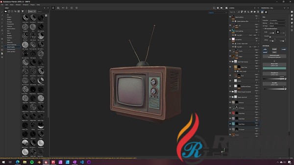 Quixel Mixer 2020 Beta Free Download