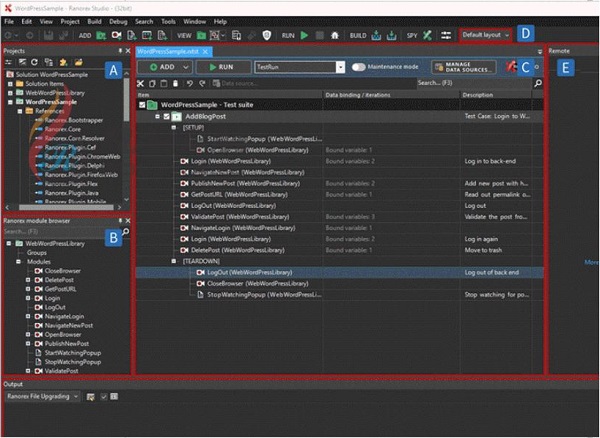Ranorex Studio 9.2 Free Download