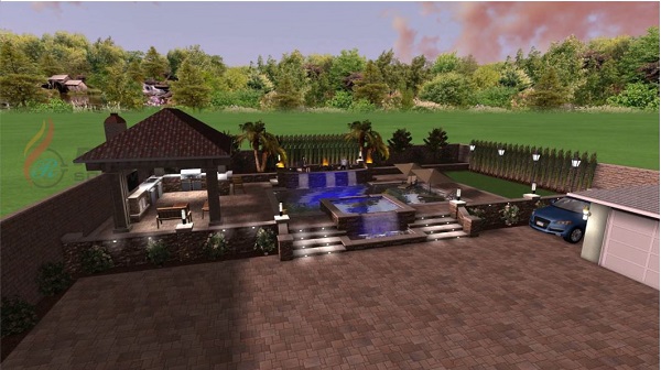 Realtime Landscaping Architect 2018 Free Download
