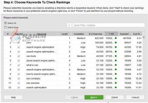 SEO PowerSuite DC 2019 Free Download