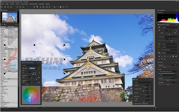 SILKYPIX Developer Studio Pro 10 Free Download
