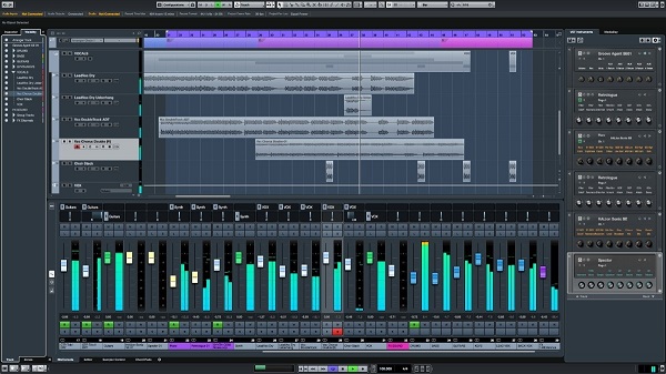 Steinberg Cubase Pro 10.5 free download