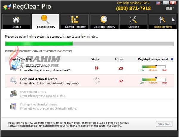 SysTweak Regclean Pro 8.5 Free Download