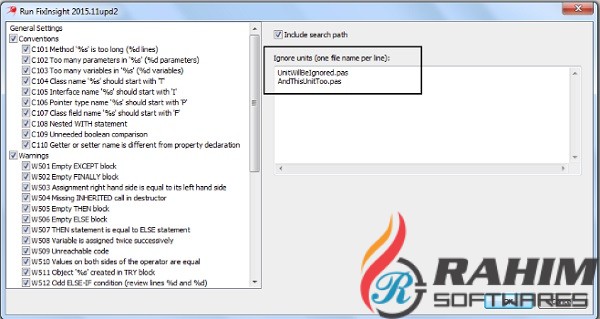 TMS FixInsight 2019 Free Download