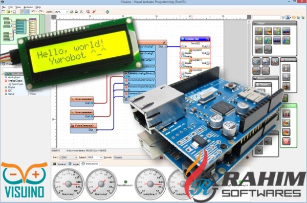 Visuino 7 Free Download