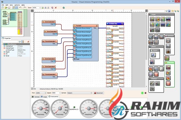 Visuino 7.8 Free Download