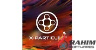 X-Particles 2.1 For Cinema 4D Free Download