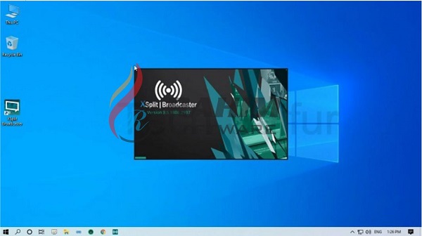 XSplit Broadcaster Premium 3.5 Free Download