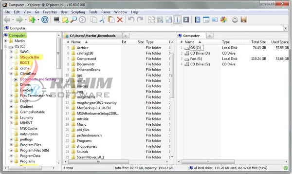 XYplorer Pro 20.90 Portable Free Download