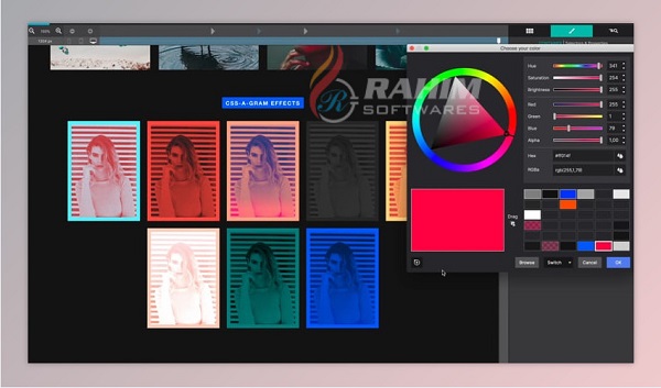CoffeeCup Responsive Site 4.0 free download