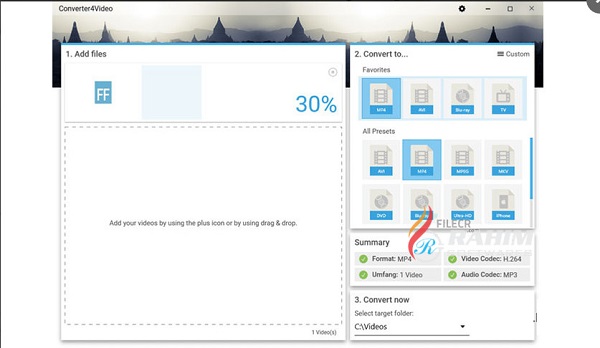 Converter4Video 2020 Download