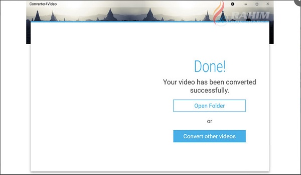 Converter4Video 2020 free download