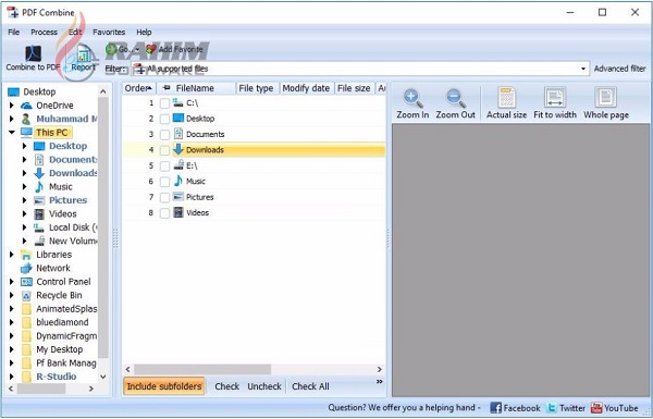 CoolUtils PDF Combine 7.1 Free Download