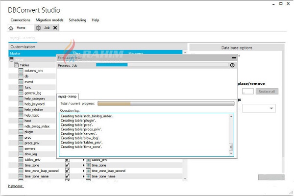 DBConvert Studio 1.7.5 free download
