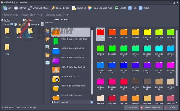 Desktop Organizer Pro 2.0 Free Download