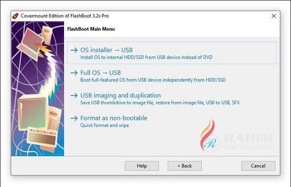 Download FlashBoot Portable Free