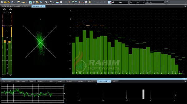 Download Samplitude Pro X5 Free