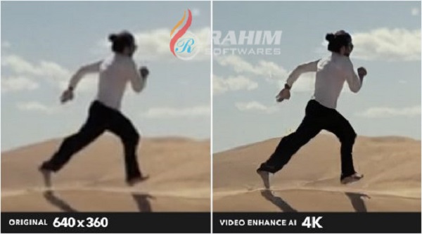 Download Topaz Video Enhance AI