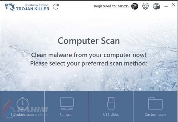 Download Trojan Killer 2.1.23 Free