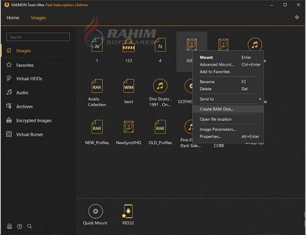 Download daemon tools ultra 5.8.0 free