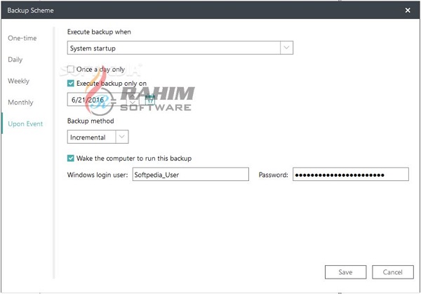 EASEUS Todo Backup Advanced Server 13 Free Download