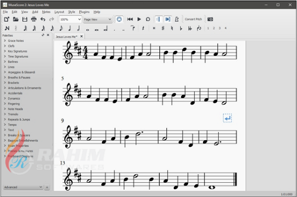 Forte Notation FORTE 11 Premium free download