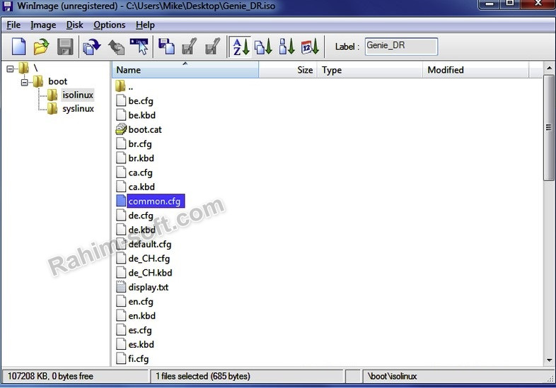 Free Download WinImage 10