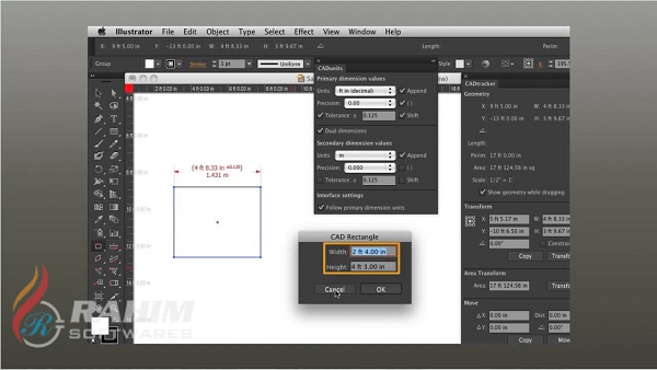 Hot Door CADtools for Adobe Illustrator 12 Download