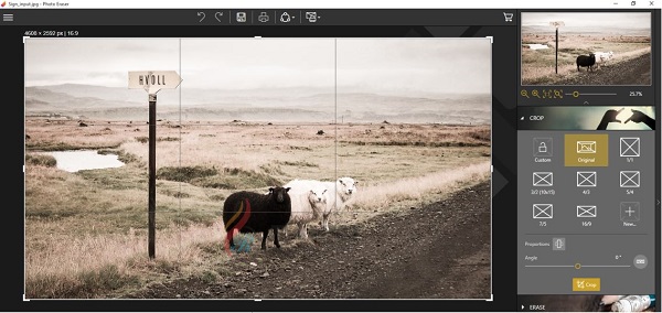 InPixio Photo Clip Professional 9 Portable Free Download