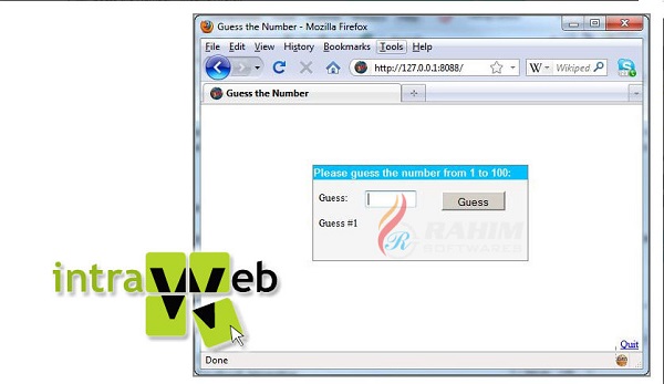 IntraWEB Ultimate 15 free download