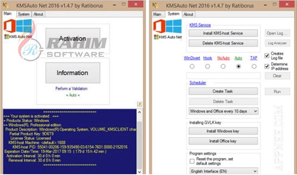 KMSAuto Net 2016 Free Download