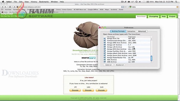 Keka 1.1 For Mac Free Download