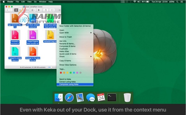 Keka 1.1 For Mac Free Download