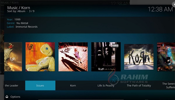 Kodi 18.7 free download