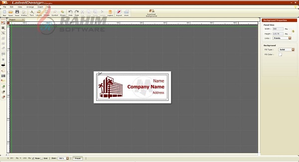Label Design Studio 6 Free Download