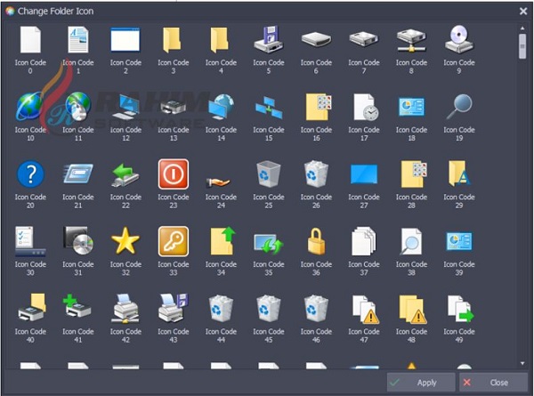 MSTech Folder Icon Pro 4 Free Download