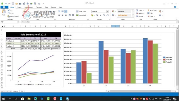 MSTech Office Home 1.0 Free Download